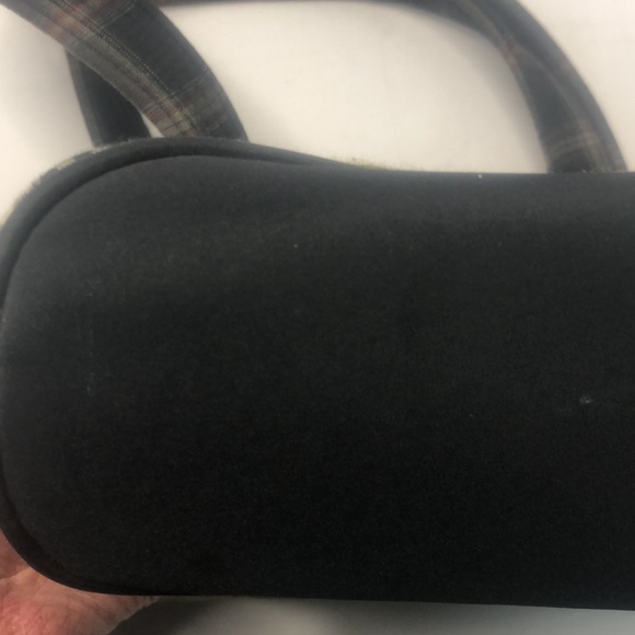 Donna Sharp Quilted Patchwork Handbag Purse Multicolor Shoulderbag 8”x10” EUC - Picture 5 of 15